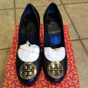 Tory Burch Sophie Wedge BRAND NEW